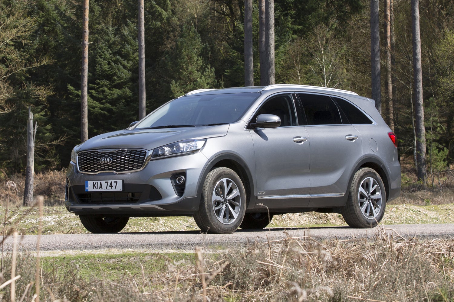 Kia sorento prime 2015